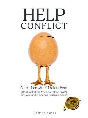 cover image of Help Conflict
